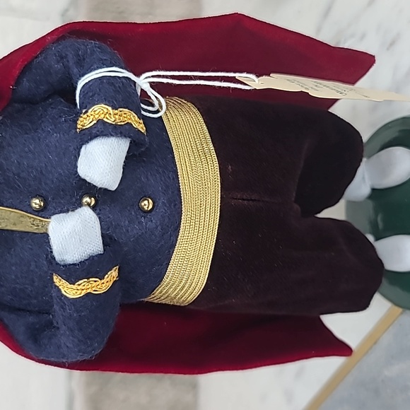 Byers' Choice Carolers 1997 The "Nutcracker" Series Mouse King 1st Edition VTG - Picture 6 of 17